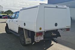 2016 Toyota Hilux SR