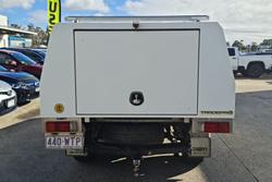 2016 Toyota Hilux SR