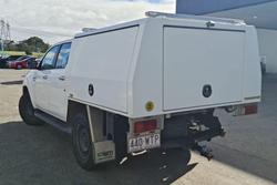 2016 Toyota Hilux SR