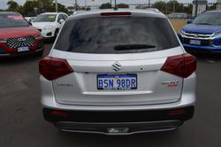 2023 Suzuki Vitara Turbo