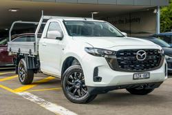 2025 Mazda BT-50 XT