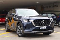 2025 Mazda CX-60 G25 Pure
