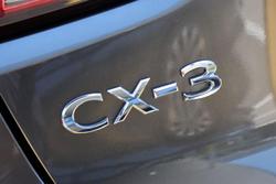 2025 Mazda CX-3 G20 Evolve