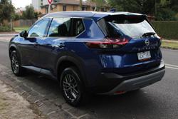 2024 Nissan X-TRAIL ST T33 MY24 Caspian Blue