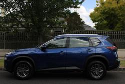 2024 Nissan X-TRAIL ST T33 MY24 Caspian Blue