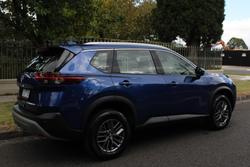 2024 Nissan X-TRAIL ST T33 MY24 Caspian Blue