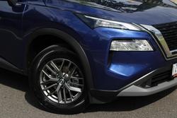2024 Nissan X-TRAIL ST T33 MY24 Caspian Blue