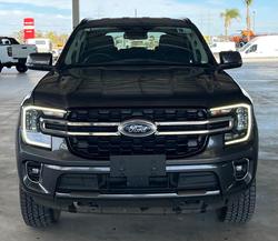 2023 Ford Everest Trend