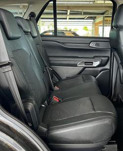 2023 Ford Everest Trend