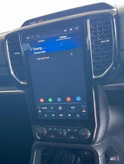 2023 Ford Everest Trend
