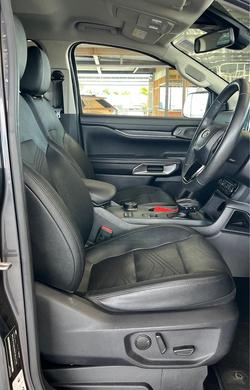 2023 Ford Everest Trend