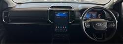 2023 Ford Everest Trend