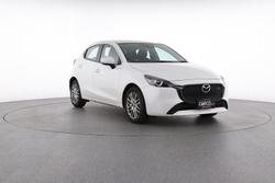 2024 Mazda 2 G15 Pure