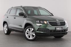 2019 SKODA Karoq 110TSI