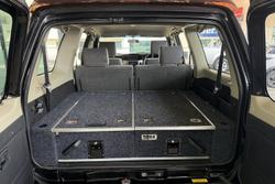 2014 Nissan Patrol ST Titanium
