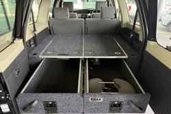 2014 Nissan Patrol ST Titanium