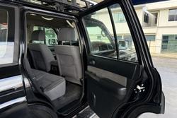 2014 Nissan Patrol ST Titanium