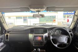 2014 Nissan Patrol ST Titanium