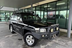 2014 Nissan Patrol ST Titanium