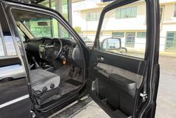 2014 Nissan Patrol ST Titanium