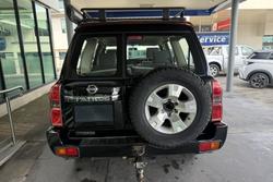 2014 Nissan Patrol ST Titanium