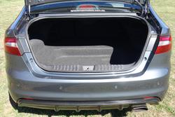 2016 Ford Falcon XR6 Sprint FG X Smoke