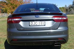 2016 Ford Falcon XR6 Sprint FG X Smoke