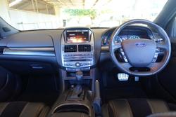 2016 Ford Falcon XR6 Sprint FG X Smoke