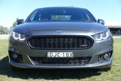 2016 Ford Falcon XR6 Sprint FG X Smoke