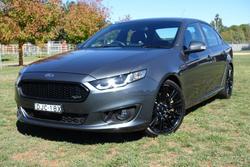 2016 Ford Falcon XR6 Sprint FG X Smoke