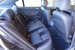 2016 Ford Falcon XR6 Sprint FG X Smoke