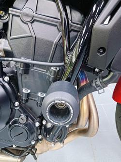 2022 Kawasaki Z650L (LAMS) 50th Anniversary Z Red