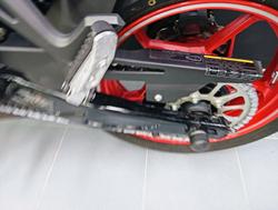 2022 Kawasaki Z650L (LAMS) 50th Anniversary Z Red