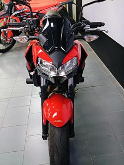 2022 Kawasaki Z650L (LAMS) 50th Anniversary Z Red