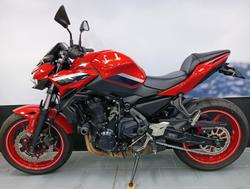 2022 Kawasaki Z650L (LAMS) 50th Anniversary Z Red
