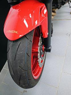 2022 Kawasaki Z650L (LAMS) 50th Anniversary Z Red