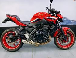 Kawasaki Z650L (lams) 50TH Anniversary