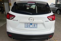 2016 Mazda CX-5 Maxx Sport