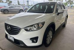 2016 Mazda CX-5 Maxx Sport