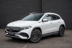 2022 Mercedes-Benz EQA 250