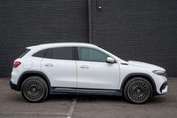2022 Mercedes-Benz EQA 250