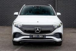 2022 Mercedes-Benz EQA 250