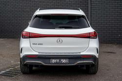 2022 Mercedes-Benz EQA 250
