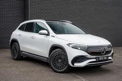 2022 Mercedes-Benz EQA 250