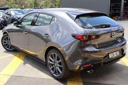 2025 Mazda 3 G20 Touring