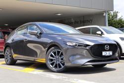2025 Mazda 3 G20 Touring