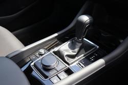 2025 Mazda 3 G20 Touring