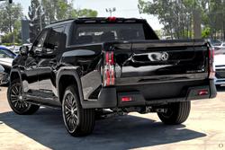 2025 MG MGU9 Explore Pro EKK1C MY25 4X4 Dual Range Midnight Black