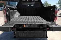 2025 MG MGU9 Explore Pro EKK1C MY25 4X4 Dual Range Midnight Black