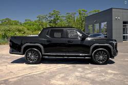 2025 MG MGU9 Explore Pro EKK1C MY25 4X4 Dual Range Midnight Black